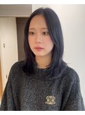ミディアムレイヤー*艶パープル