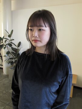 サムライ(SAMURAI) レイヤーカット/お顔まわりカット