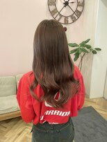 シュガー ヘアアンドネイル 仙台(SUGAR)&nbsp;馴染ませエクステ