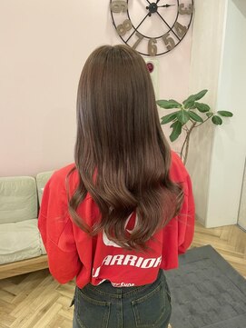 シュガー ヘアアンドネイル 仙台(SUGAR) 馴染ませエクステ