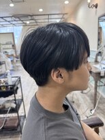 ラボヌールヘアーノーブル 新越谷店(La Bonheur hair noble)&nbsp;メンズカット/マッシュショート