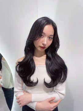 ベール(Vale) 大人可愛い韓国風レイヤースタイル　上品レイヤー/髪質改善Tr