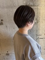 アイイロ(ai-iro)&nbsp;再現性◎ショートスタイル