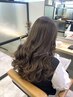 【朝活クーポン♪】似合わせカラー＋TOKIO＋スパシャンプー