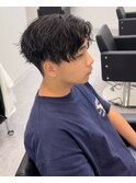 センターパート