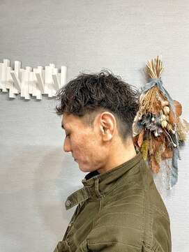 グリードヘア(GREED HAIR) ツーブロック×短髪