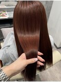 フェミニンロング/似合わせカット/津田沼/韓国/顔周り/艶髪