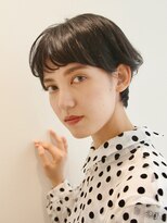 ビュートリアム 神戸(BEAUTRIUM)&nbsp;黒髪ショート