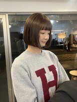 タップコーヴォ(TAP covo)&nbsp;金沢透明感カラー/オリーブベージュ/COVO/金沢美容室