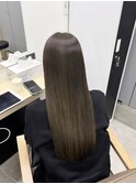 アッシュカラー