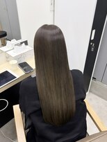 フレームプラス 御堂筋難波店(FRAME +)&nbsp;アッシュカラー