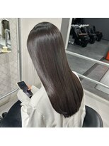 シーン(scene)&nbsp;髪質改善縮毛矯正