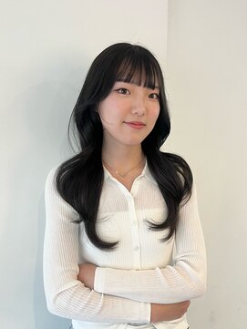 タップコーヴォ(TAP covo) 金沢美容室/韓国レイヤーカット