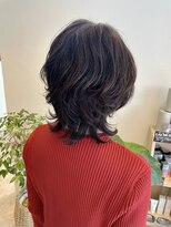ギフト(Gift. hair&spa)&nbsp;【Gift.hair&spa】ウルフ×パーマ