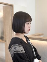 シアエミュー 新越谷店(SHEER emu)&nbsp;ミニボブ