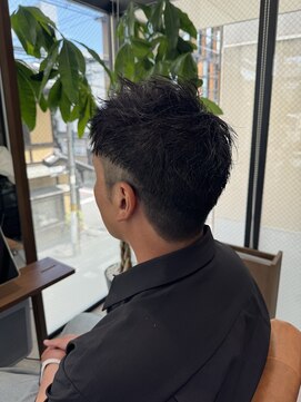 アエル(aeru) メンズカット