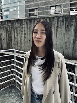 六本木美容室 ヒロオ(HIROO) レイヤースタイル