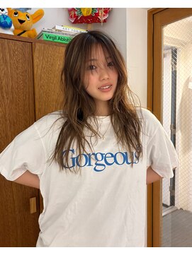 リビング 学芸大学(Living) ロングレイヤー