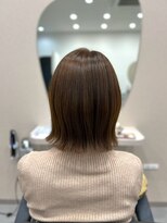 リノ(Lino)&nbsp;外ハネボブ