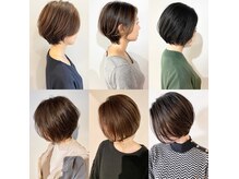 ピアーネ 三宮トアロード店(PIANE)の雰囲気（［ショートカット&ボブ/小顔/顔周り］）