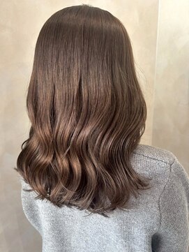 フィエル(Fier) 【30.透明感カラー×髪質改善】学割・メンズカットも人気