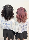 ハーフツイン