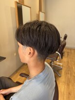 ポート(PORT)&nbsp;短めセンターパート