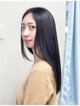 セレスト ときわ台店 (CELESTE) 艶ストレート