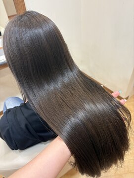 テーラヘアー 東金店(TELA HAIR) グレージュ