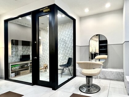 アース コアフュールボーテ 長野稲田店(EARTH coiffure beaute)の写真