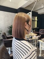 ナイン(N INE.)&nbsp;ぱつっとbob