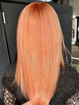 イリス 名古屋 名駅(Iris) 名駅/名古屋/ブリーチ/縮毛矯正/ダブルカラー/エクステ/髪質改善