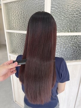 エレン 向ヶ丘遊園 登戸(ELEN) 【向ヶ丘遊園/登戸】縮毛矯正/髪質改善