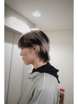 ヴァイス 新宿店(VAICE) 新宿/ブリーチ/ハイトーン/デザインカラー