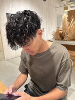 ファンビリ(Fambilly)&nbsp;spiral perm