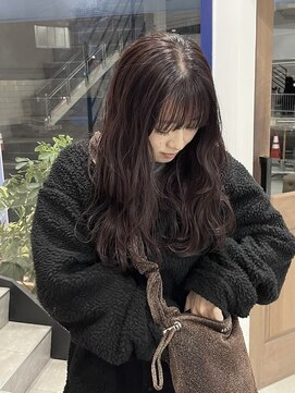 ウクラ バイ レシッド 池袋(uchla by rcid) 秋冬カラー