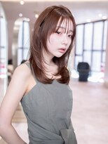 ハバナ 天神(HAVANA) 20代30代くびれ顔周りレイヤーカット/美髪質改善/縮毛矯正