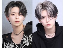 学割&平日限定クーポンあり◎［メンズカット/メンズサロン/眉毛