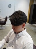 曲がる縮毛矯正