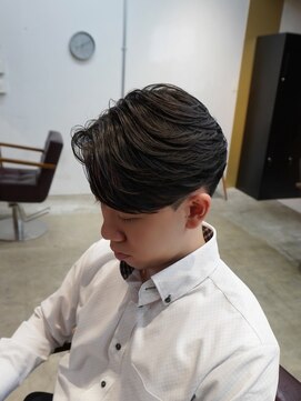 曲がる縮毛矯正