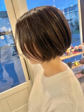 柔らかいソフランボブ♪