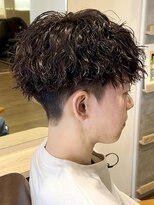 デプト(DEPT.) ツイストスパイラルパーマ縦落ちスパイラルサーフカール佐賀眉毛