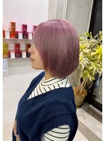 カノイ(KANOI)&nbsp;【イエベ春◎】ピンクラベンダー＊