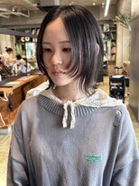 コレット(COLETTE)&nbsp;【デザイン◎】ボブ×ウルフ