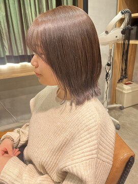 シアカ(SEA A KA) SEA A KAお客様スタイル 224佐々木希美 2026.1