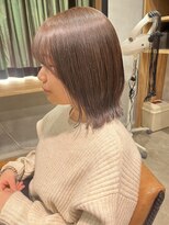 シアカ(SEA A KA) SEA A KAお客様スタイル 224佐々木希美 2026.1