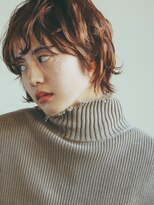 バーノン(VERNON)&nbsp;WARMY PERM SORT【VERNON】058-262-3611