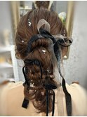 編みおろし