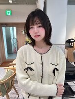 ゼストソエル(ZEST soell)&nbsp;ボブ/レイヤーカット/ハッシュカット/立川