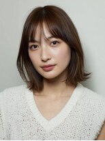 きのま 東白楽 東神奈川&nbsp;[東白楽駅/東神奈川駅/イメチェン/前髪/髪質改善/縮毛矯正]